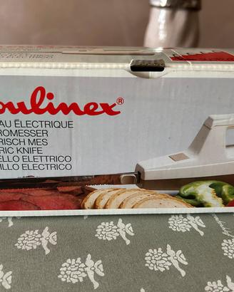 Coltello elettrico Moulinex