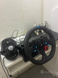 Voltante logitech
