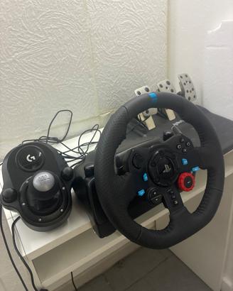 Voltante logitech
