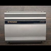Amplificatore Pioneer 4 canali