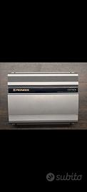 Amplificatore Pioneer 4 canali