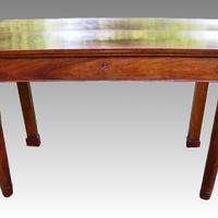 Console Scrittoio Neoclassica Fine 700 noce