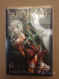 ARCHLORD - Serie Completa 1-6 JPOP