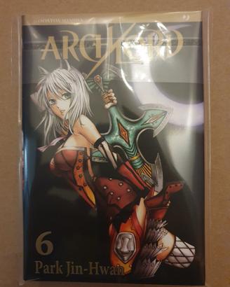ARCHLORD - Serie Completa 1-6 JPOP