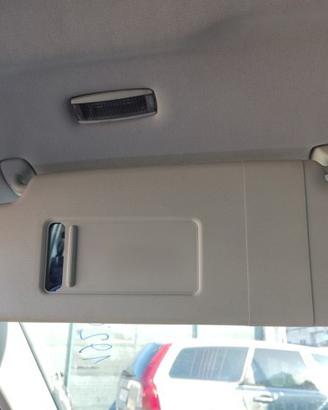 Aletta parasole sinistra VOLKSWAGEN POLO del 2009