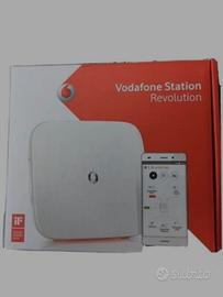 Modem Router Vodafone Station Revolution