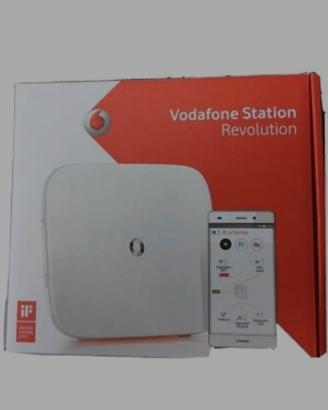Modem Router Vodafone Station Revolution