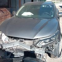 Ricambi Nissan Qashqai 1.3 benz del 2020