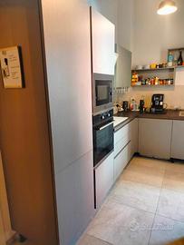 Cucina Lube come nuova con elettrodomestici