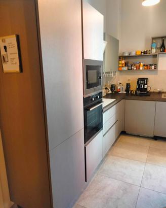 Cucina Lube come nuova con elettrodomestici