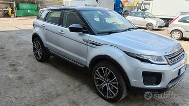 range rover evoque