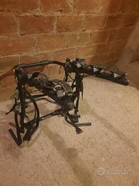 Portabici da portellone Peruzzo.