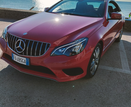 Mercedes - Benz Coupé Bluetec 207