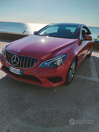 Mercedes - Benz Coupé Bluetec 207