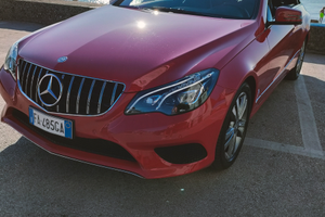 Mercedes - Benz Coupé Bluetec 207