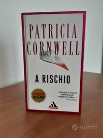 A rischio Patricia Cornwell I miti Mondadori 