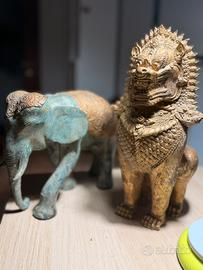 Statue Decorative Orientali