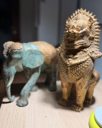 Statue Decorative Orientali