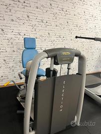 ATTREZZI PALESTRA COMPLETA TECHNOGYM