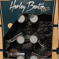 Harley Benton meccaniche