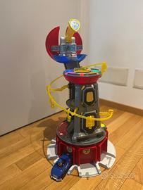 Torre di Controllo PAW Patrol Mighty Pups