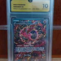 Oricorio ex #024 G 10