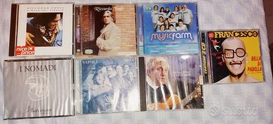 CD vari originali