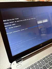 HP Pavilion  15-ay044nl - 8GB di RAM - Ricambi