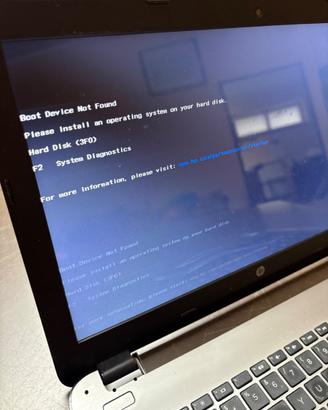 HP Pavilion  15-ay044nl - 8GB di RAM - Ricambi