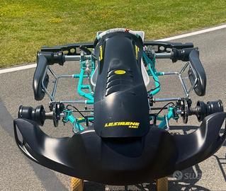 TELAIO GO KART FORMULA K NUOVO 2026
