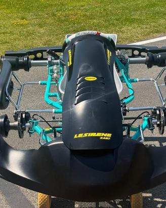 TELAIO GO KART FORMULA K NUOVO 2026