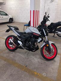 YAMAHA MT-03 2019