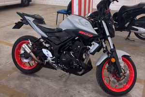 YAMAHA MT-03 2019