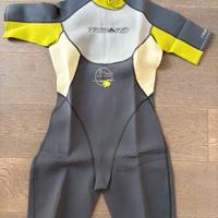 Muta subacquea Decathlon Tribord donna