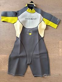 Muta subacquea Decathlon Tribord donna