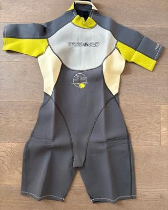 Muta subacquea Decathlon Tribord donna