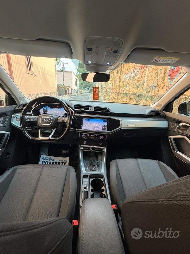 Audi Q3 2020 photo 5