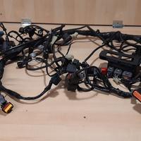 Impianto elettrico  kawasaki z750 2007 2014