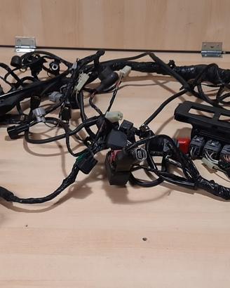 Impianto elettrico  kawasaki z750 2007 2014