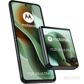 MOTOROLA RAZR 60 ULTRA 5G 512GB DUAL SIM 16GB RAM