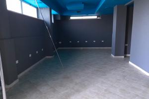 Ampio locale restaurato