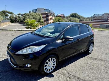 Ford Fiesta Tianium 1.6 diesel 95 cv