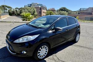 Ford Fiesta Tianium 1.6 diesel 95 cv