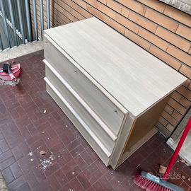 Mobile contenitore da esterno o balcone
