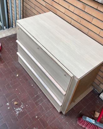 Mobile contenitore da esterno o balcone