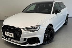 Audi A3 RS3 Sportback 2.5 tfsi quattro s-tronic