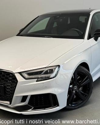 Audi A3 RS3 Sportback 2.5 tfsi quattro s-tronic