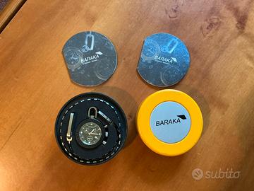 Barakà Cronografo da tasca