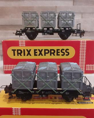 Trenino Trix HO 