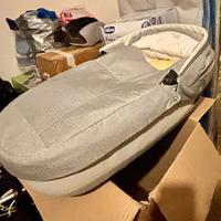 Peg perego ' book 51' trio navicella passeggino e